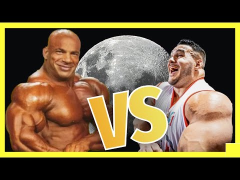 Big Ramy Vs Nick Walker