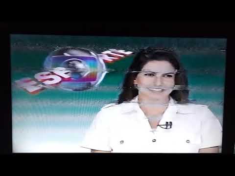 PORTUGUESA SANTISTA 1x3 SÃO PAULO FC - Campeonato Paulista Série A1 1997- Globo Esporte
