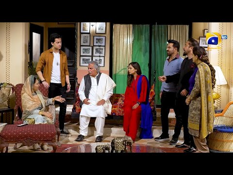 Heer Da Hero Ep 20 | Imran Ashraf - Amar Khan | Best Scene 02 | Har Pal Geo