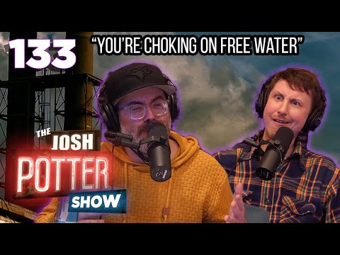 Selling Sludge w/ Johnny Pemberton (EP133) The Josh Potter Show
