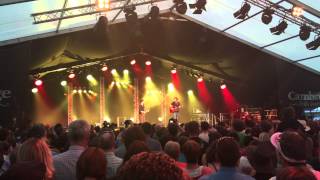 Frank Turner  - Somebody to Love (Cover) - Cambridge Folk Festival 2015