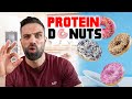 High Protein Donuts | Lecker & Top Nährwerte (17g Protein)