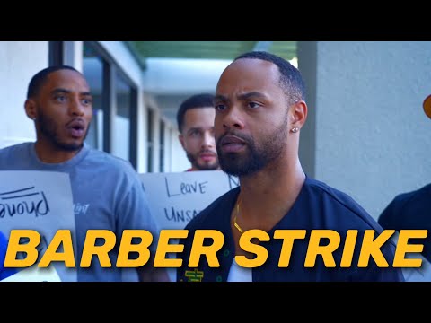 BARBER STRIKE | CAREY