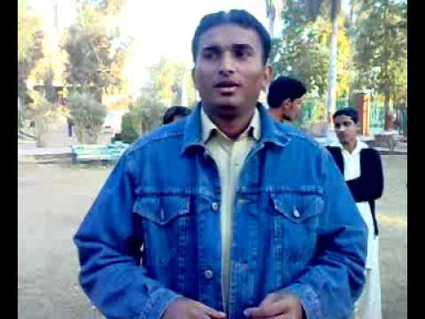 JUICE Foundation Mirpurkhas (Roshan Alam 09.01.2011) Part 4/4