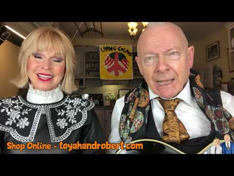 Toyah & Robert's  - Objects Of Desire