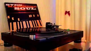 Sven Hammond Soul ‎-- The Marmalade Sessions Side B VINYL
