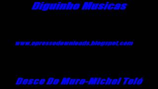 Desce Do Muro-Michel Teló