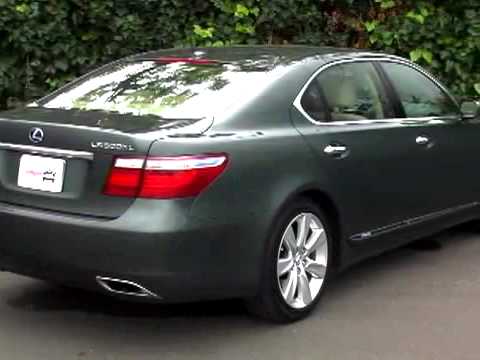 2008 Lexus LS600h | Review | Edmunds.com