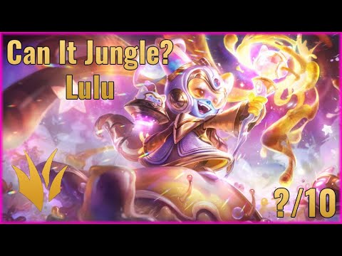 Can It Jungle? - Lulu