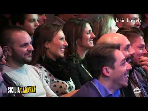 Sicilia Cabaret 4° Puntanta (III Edizione) - Domenico Fazio GESU