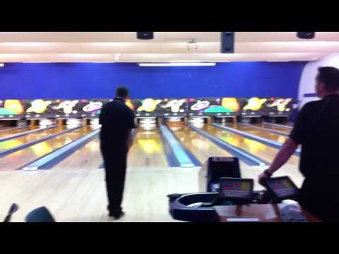 Jason Waters 300 Game