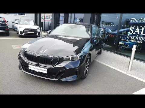 BMW i5 eDrive40 M Sport Pro Saloon - Image 2