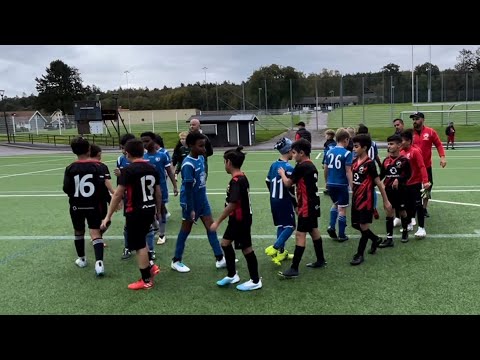 Seriematch: Bergum - VS - Kärra Dragons FC