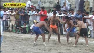 (1) Phul (Bathinda) Kabaddi Tournament 16 June 2016