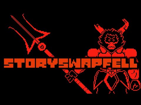 Storyswapfell OST - Kampf gegen die Kriegführenden (Au - Battle against a True Hero)