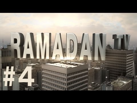 Ramadan TV 2013- Kurzgeschichte von Sheikh Ihab- Episode 3