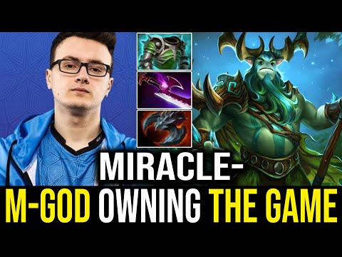 Nigma.Miracle- [Nature's Prophet] Safelane Carry | Dota 2 Pro Gameplay [Learn Top Dota]