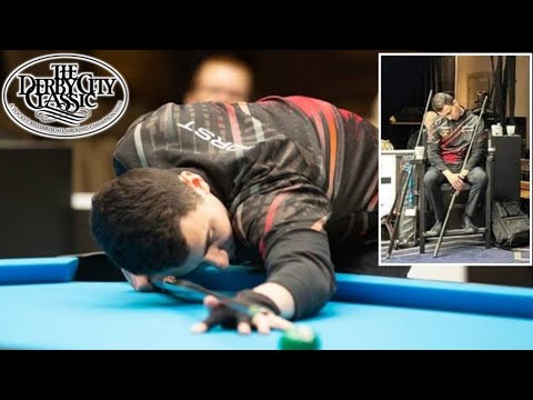 Round 2!! Fedor Gorst vs Michael Smith | 9 Ball Derby City Classic 2023
