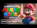 The Super Mario Bros. Movie - Official Teaser Trailer (2023) Chris Pratt, Jack Black