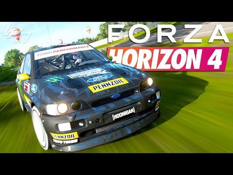 Die Hoonigans sind los! - FORZA HORIZON 4 Part 112 | Lets Play