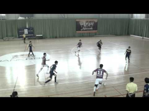 FUTSAL 2015-16.Tour 4. 27.12.2015. ANSAR ALI - SYNTEZ 4-4. UNITY LEAGUE. Zenit SK