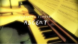 Ludovico Einaudi | Ascent from Seven Days Walking, Day 1 | Piano Cover