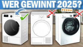 WASCHTROCKNER kaufen: Top 3 Waschtrockner 2025 im Vergleich!