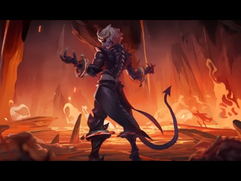 Gameplay Best Global Dyrroth ~ MLBB / MANIAC 31 Kills / Killing Machine Mode