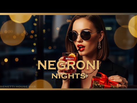 Negroni Nights | Deep House Mix 2026 | Bittersweet Elegance After Dark Feelings
