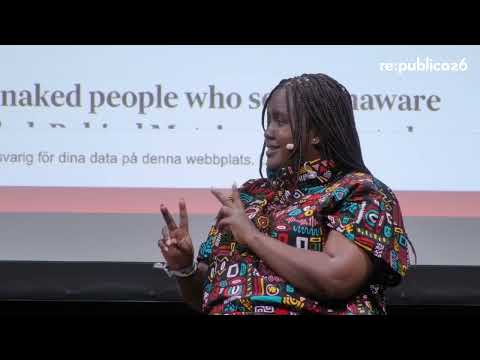 Video Thumbnail: re:publica 26: Inside AI’s Human Assembly Line