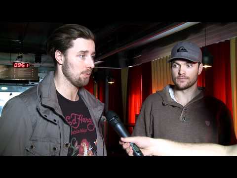 HVTV: Welch och Karlsson inför kvartsfinal 2