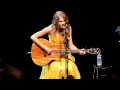 Taylor Swift performs "The Best Day" at All for ...