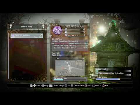 Nioh 2 Full Walkthrough Part 10(2/2)