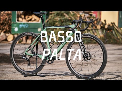 Basso Palta - Dream Gravelbike Build