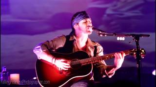 Sully Erna (Eyes of a Child) at the Rave in Milwaukee