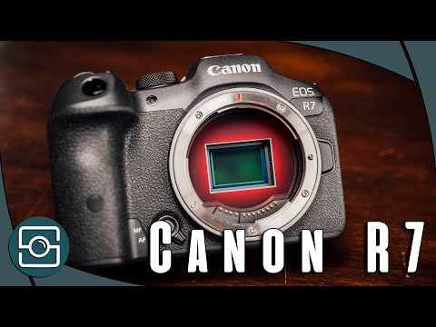 Die BESTE Kamera unter 1500€ ?! - Canon EOS R7 Review