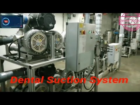 Dental Suction Machine