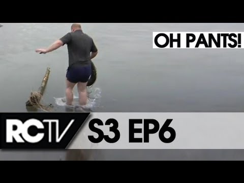 RC Racing S3 Episode 6 - Why RC Cars are Better then RC Planes!