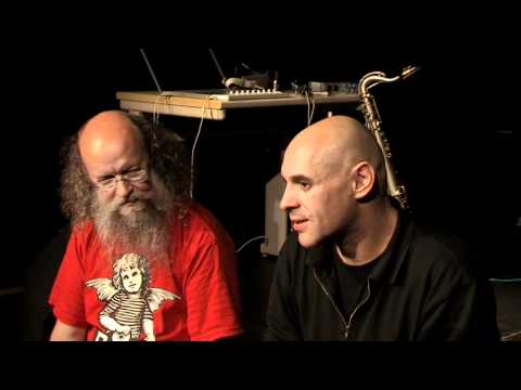 Sasha Pushkin meets Sergey Letov @ Panda Theater