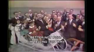 Mitch Miller - Santa Claus Is Coming To Town