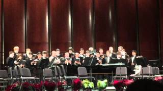SPHS Holiday Concert 2015