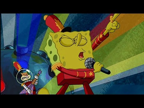 SpongeBob - I Am Da One [ORIGINAL]