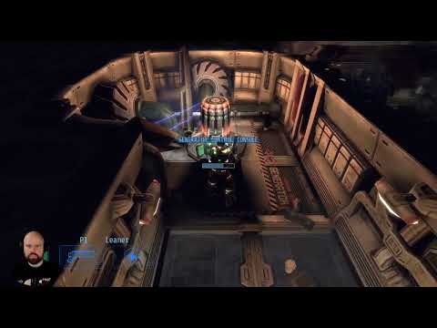 Alien Breed Impact: What exactly are we breeding here? FUN?