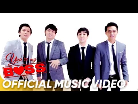Baby I Need Your Lovin Official Music Video | Harana | 'You're My Boss'