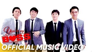 Baby I Need Your Lovin Official Music Video | Harana | &#39;You&#39;re My Boss&#39;