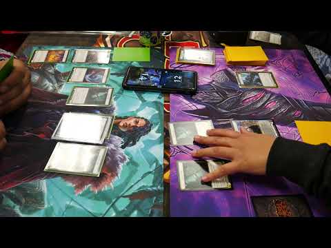 Uzuri Vs Uzuri - Odyssey Games Outsiders Pre-Release!