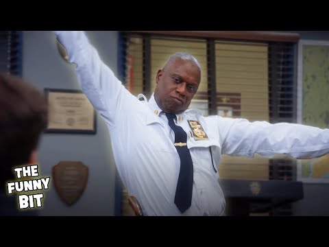 The Funny Bit and Brooklyn Nine-Nine