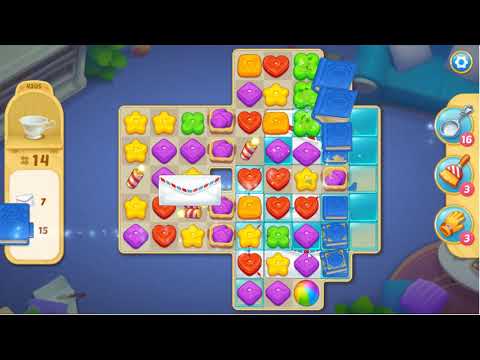 Matchington Mansion Level 4305 - No Boosters