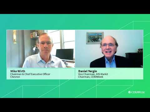 CERAWeek Conversations- Daniel Yergin interviews Chevron CEO Mike Wirth