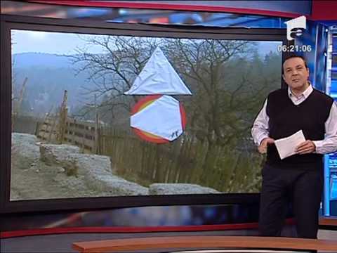 Indicatoare surpriza pe DN15B 5 APRILIE 2011